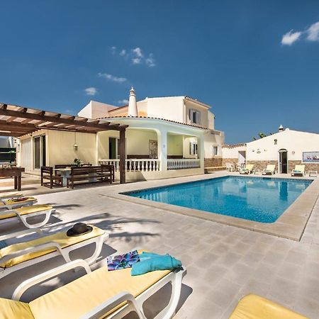 Carvoeiro Villa Miguel المظهر الخارجي الصورة