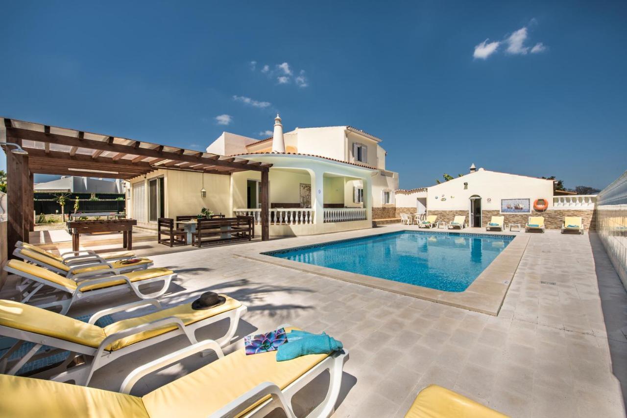 Carvoeiro Villa Miguel المظهر الخارجي الصورة