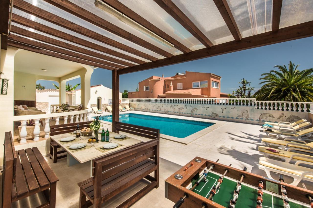 Carvoeiro Villa Miguel المظهر الخارجي الصورة