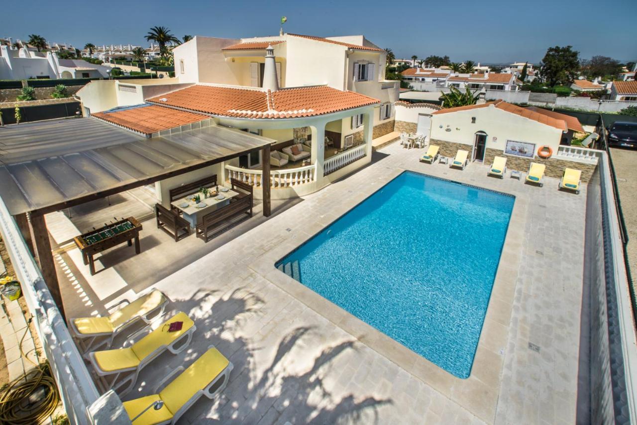 Carvoeiro Villa Miguel المظهر الخارجي الصورة