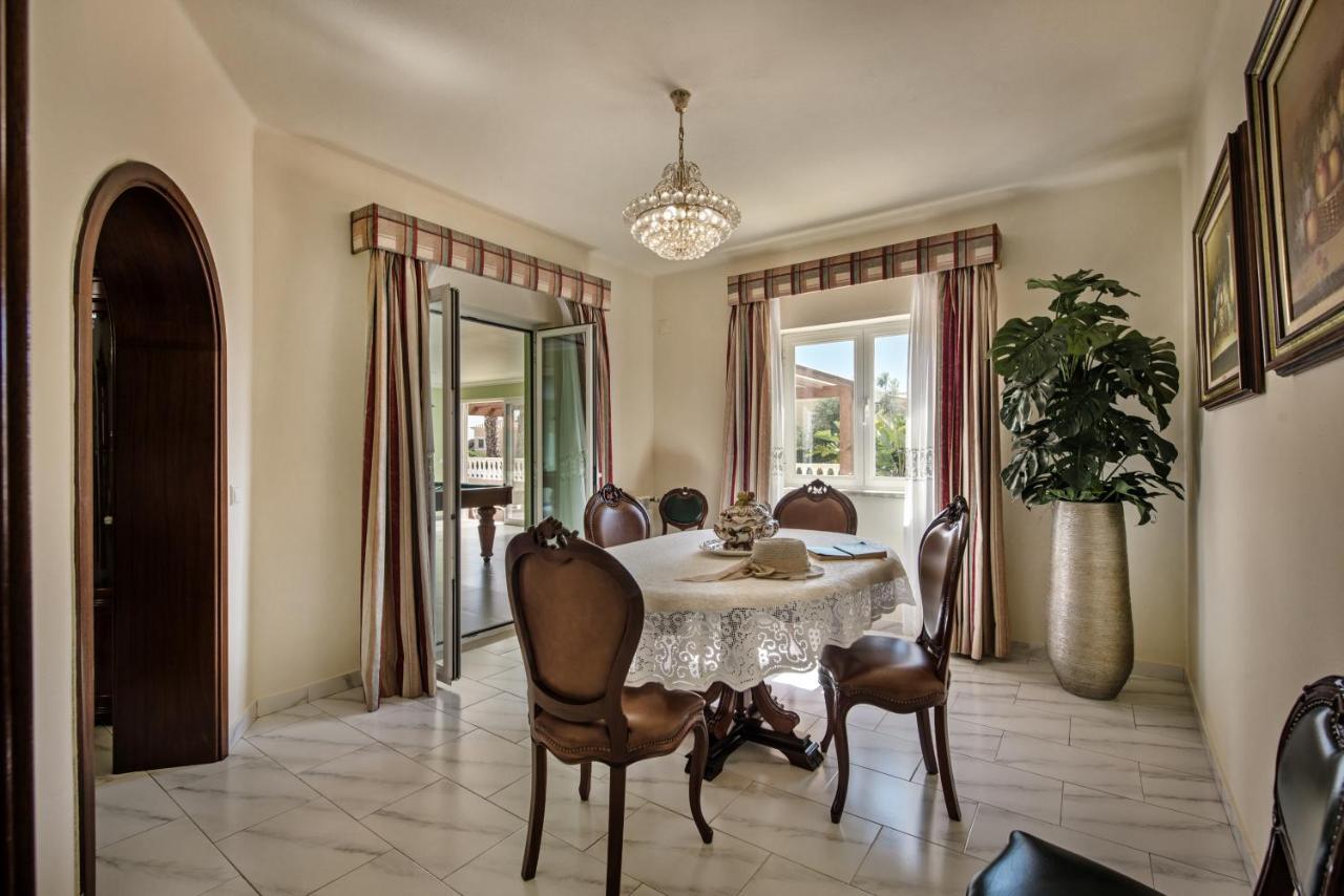 Carvoeiro Villa Miguel المظهر الخارجي الصورة