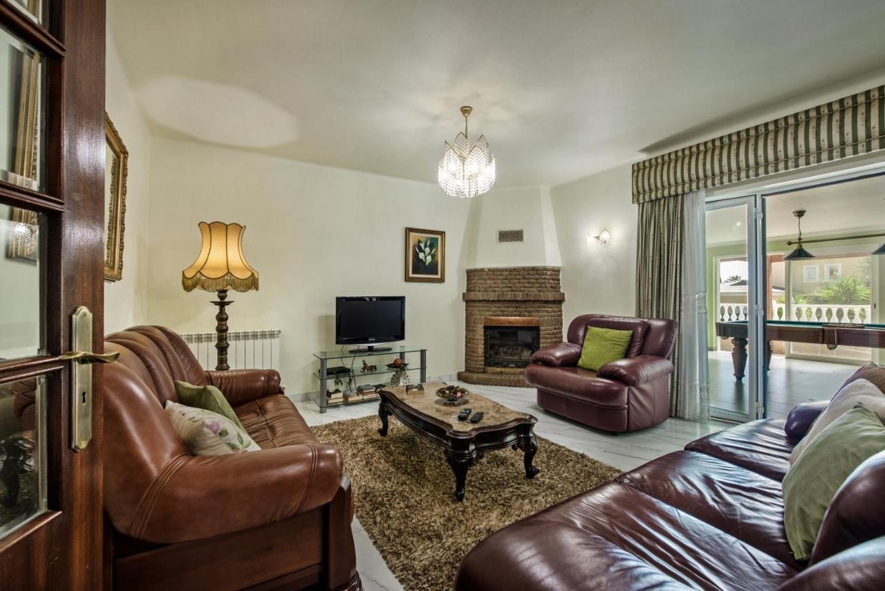 Carvoeiro Villa Miguel المظهر الخارجي الصورة