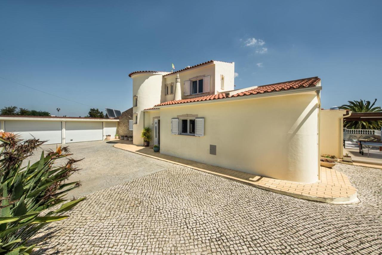 Carvoeiro Villa Miguel المظهر الخارجي الصورة