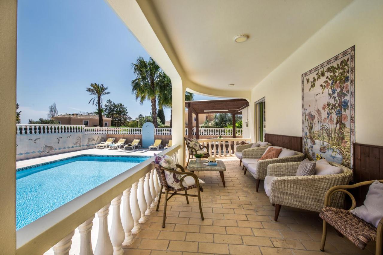 Carvoeiro Villa Miguel المظهر الخارجي الصورة