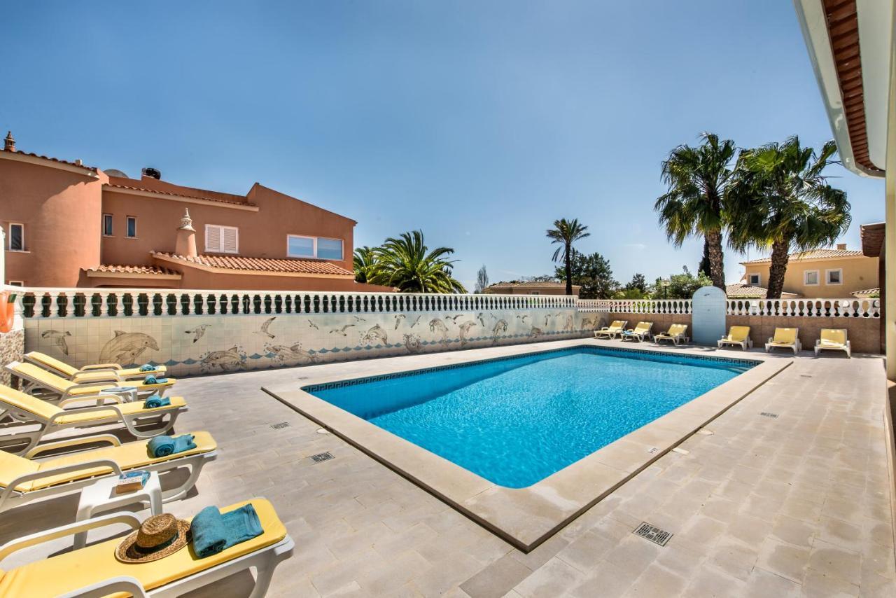 Carvoeiro Villa Miguel المظهر الخارجي الصورة