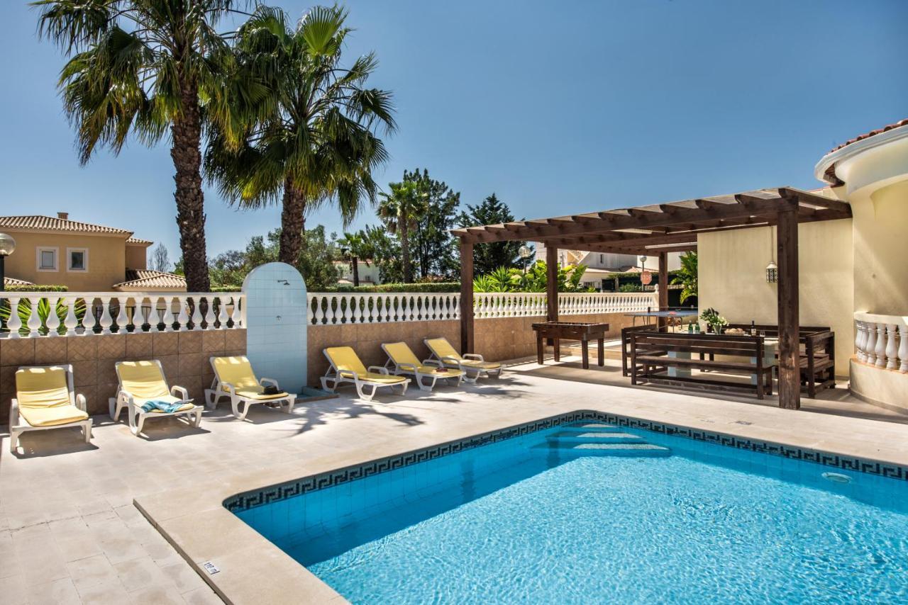 Carvoeiro Villa Miguel المظهر الخارجي الصورة