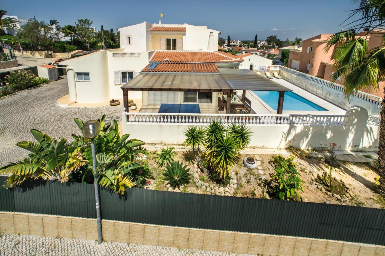 Carvoeiro Villa Miguel المظهر الخارجي الصورة