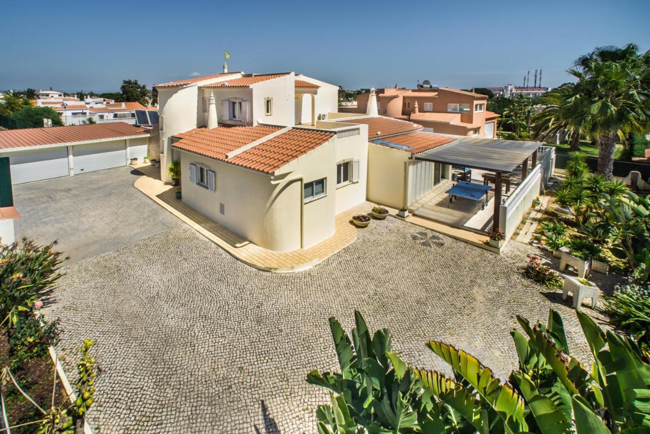Carvoeiro Villa Miguel المظهر الخارجي الصورة