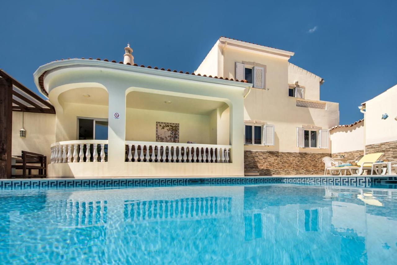 Carvoeiro Villa Miguel المظهر الخارجي الصورة