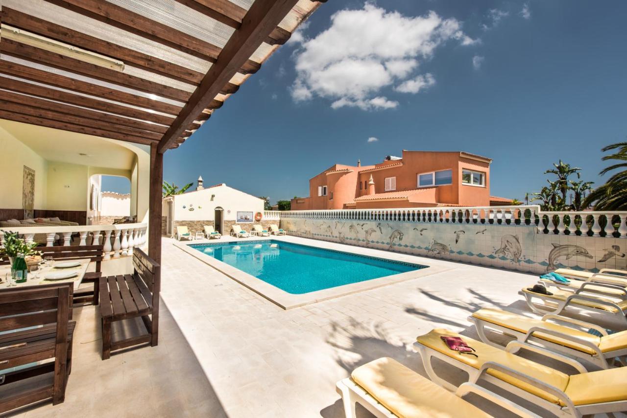 Carvoeiro Villa Miguel المظهر الخارجي الصورة