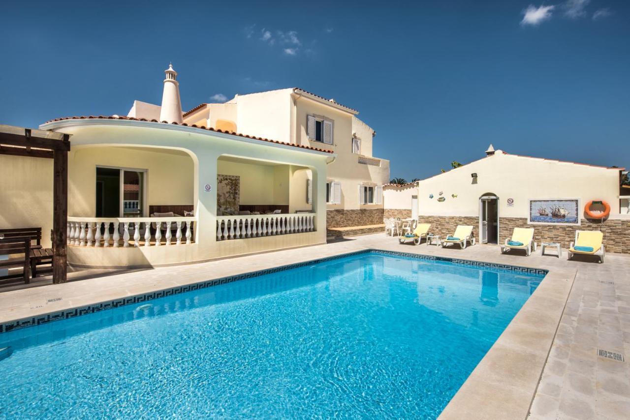 Carvoeiro Villa Miguel المظهر الخارجي الصورة
