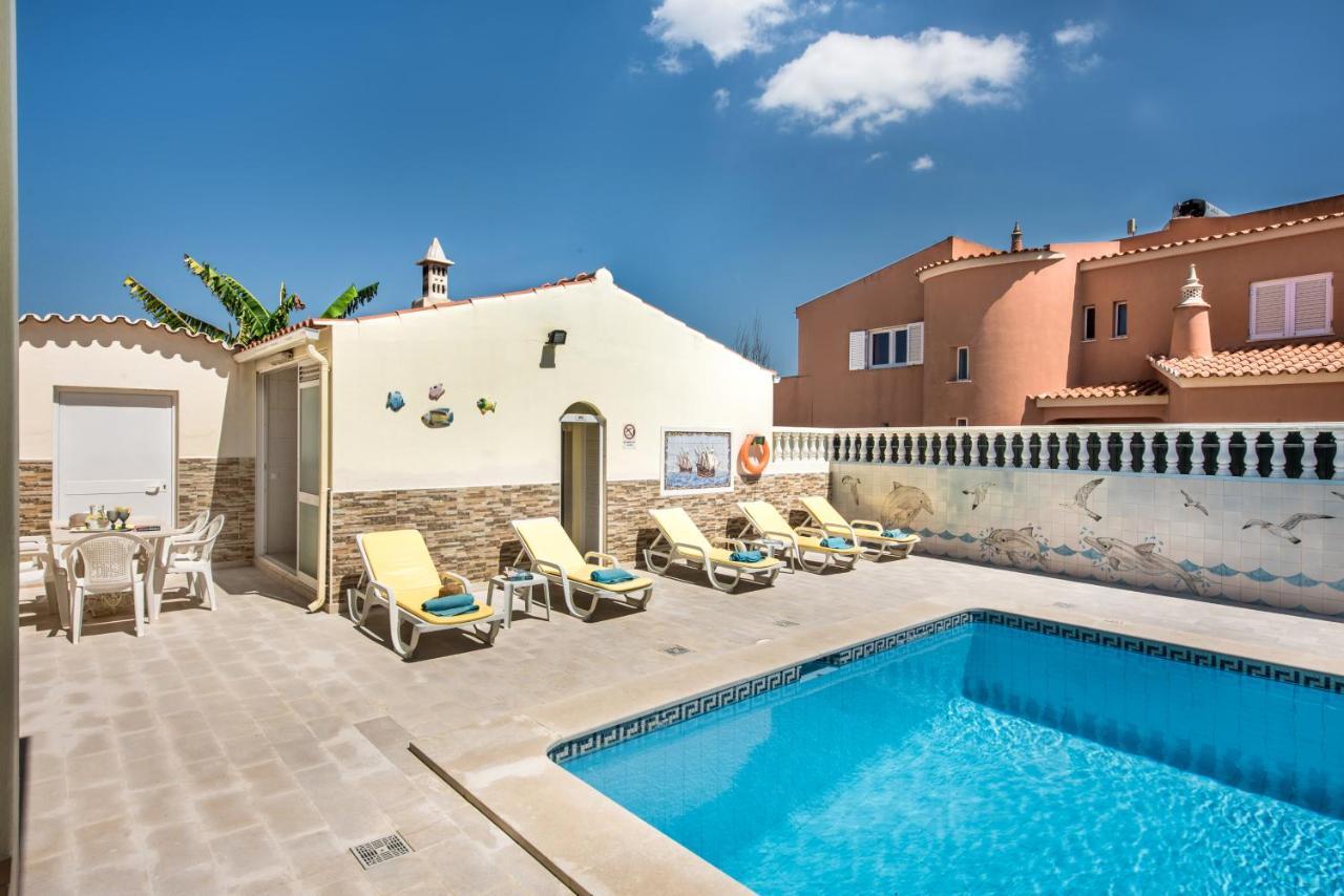 Carvoeiro Villa Miguel المظهر الخارجي الصورة