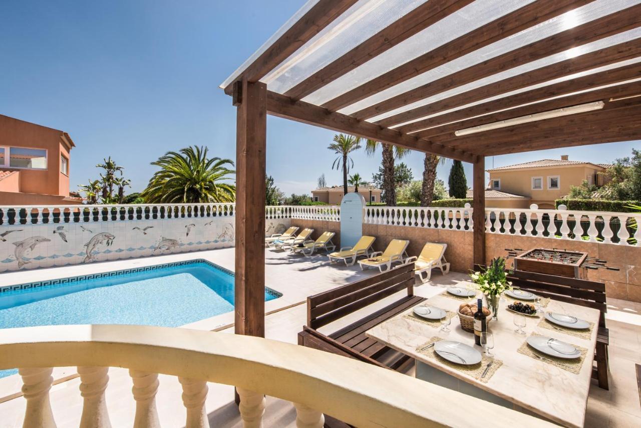 Carvoeiro Villa Miguel المظهر الخارجي الصورة