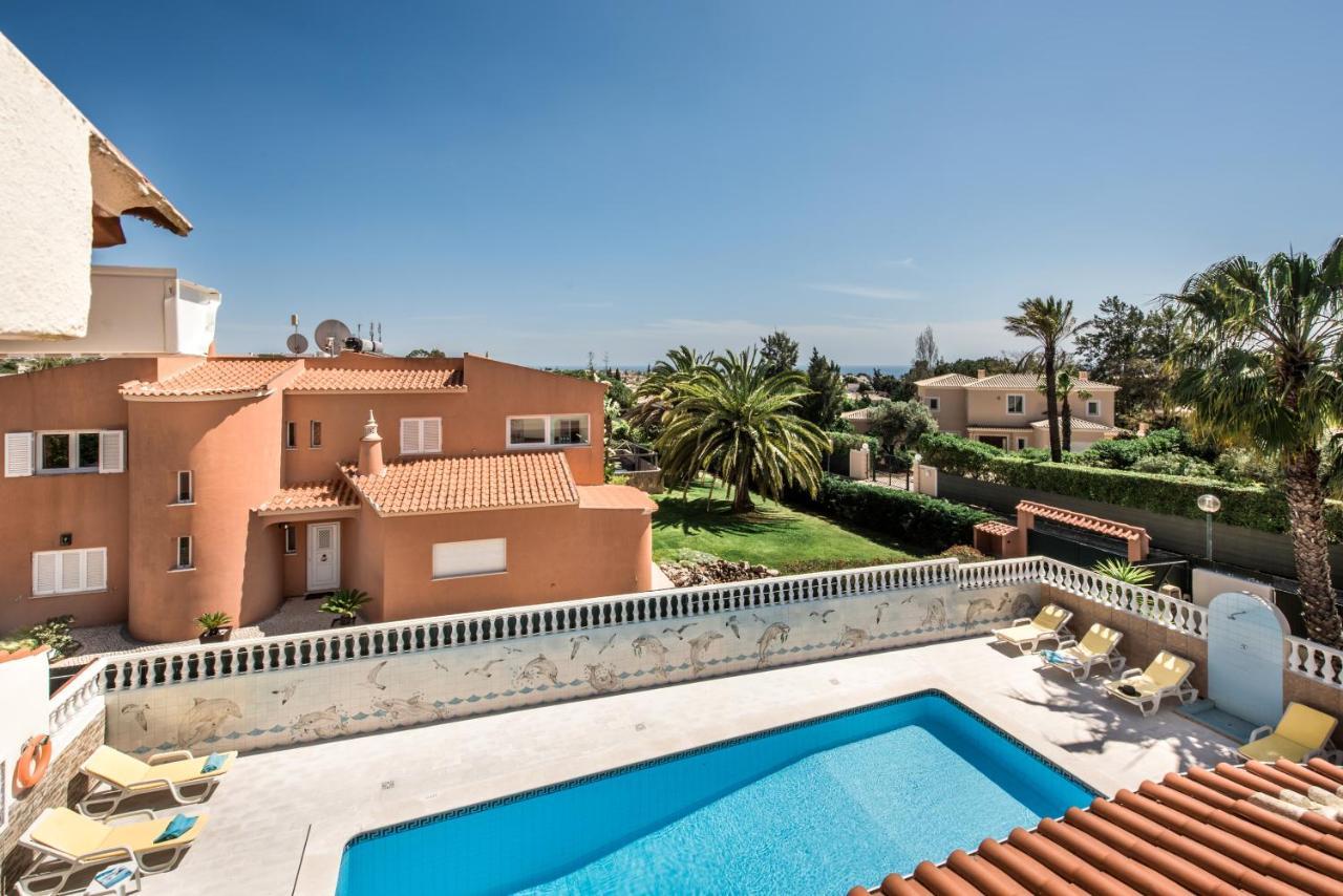Carvoeiro Villa Miguel المظهر الخارجي الصورة