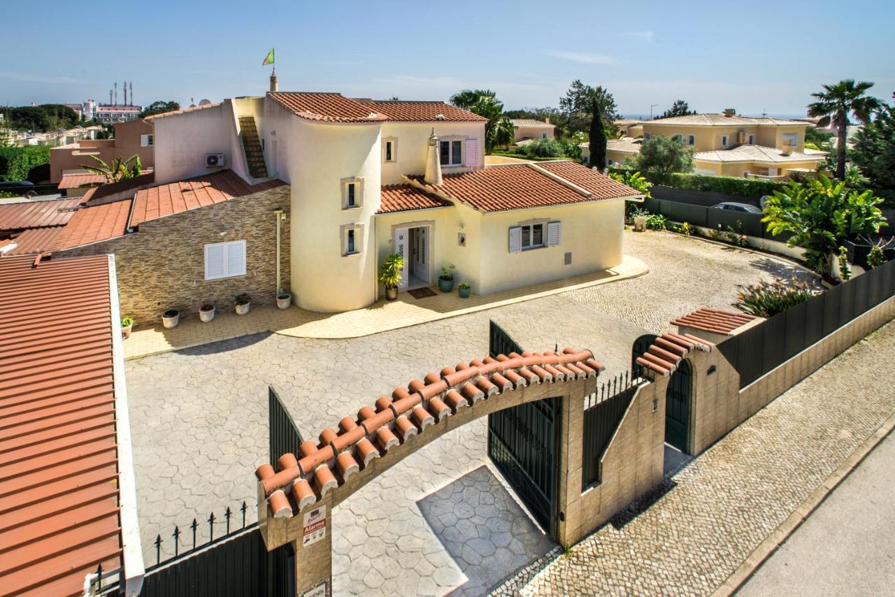 Carvoeiro Villa Miguel المظهر الخارجي الصورة