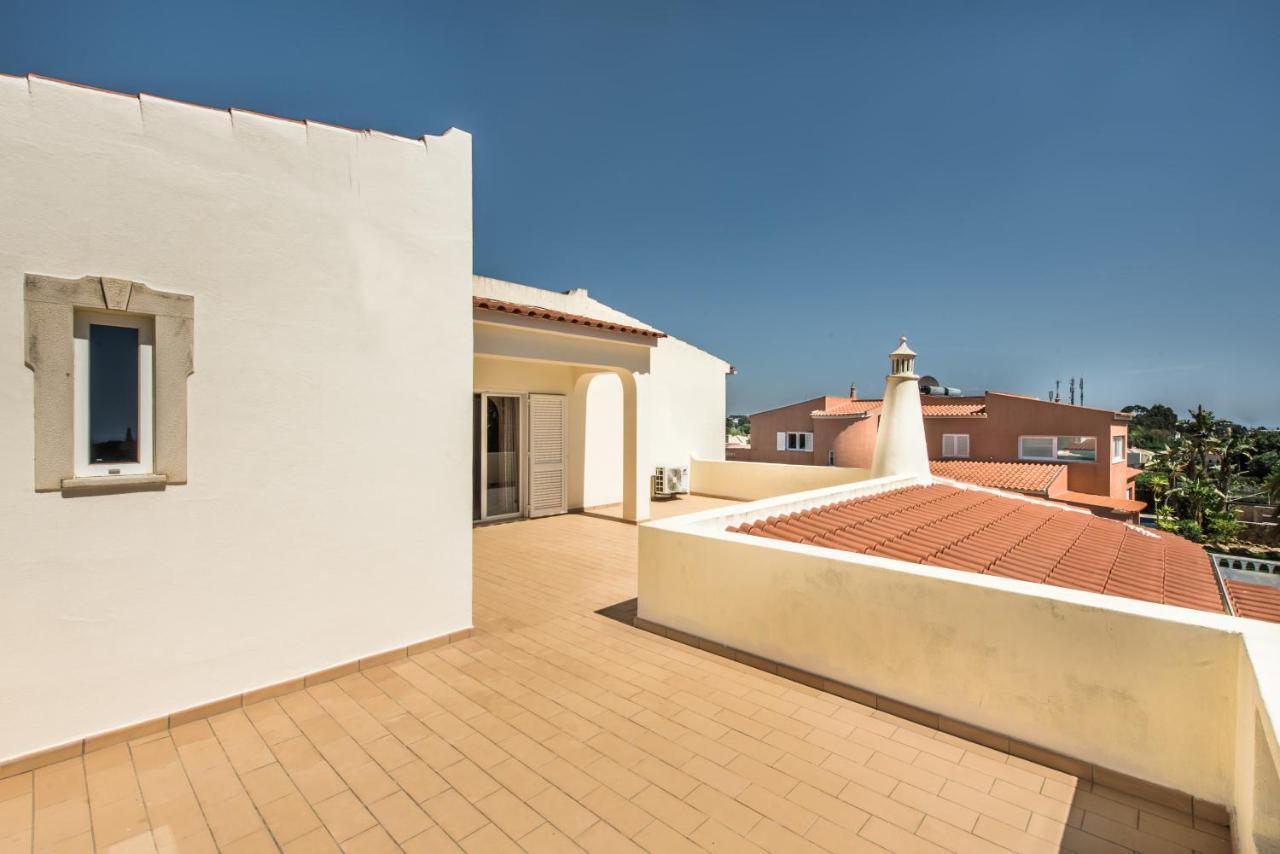 Carvoeiro Villa Miguel المظهر الخارجي الصورة