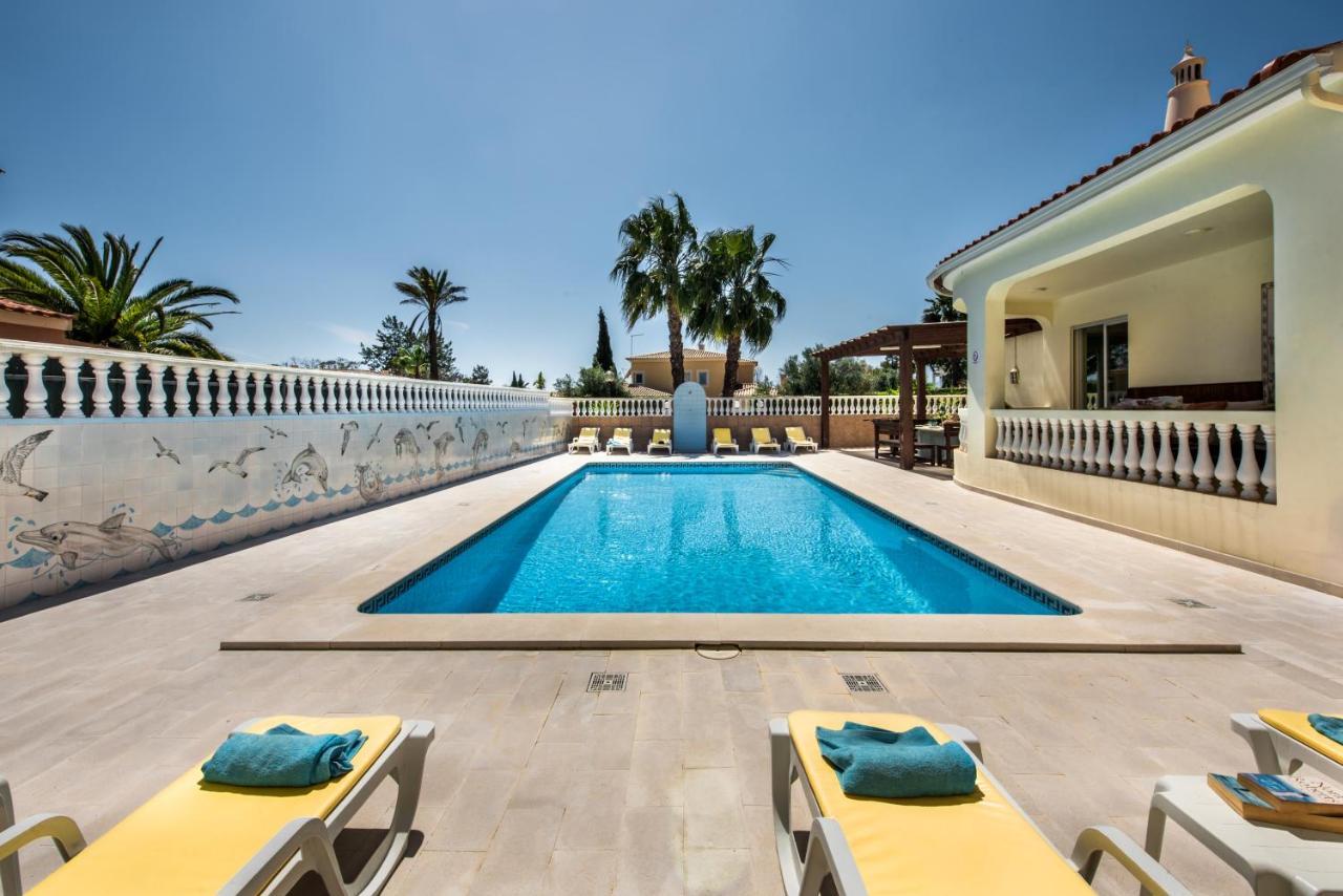 Carvoeiro Villa Miguel المظهر الخارجي الصورة