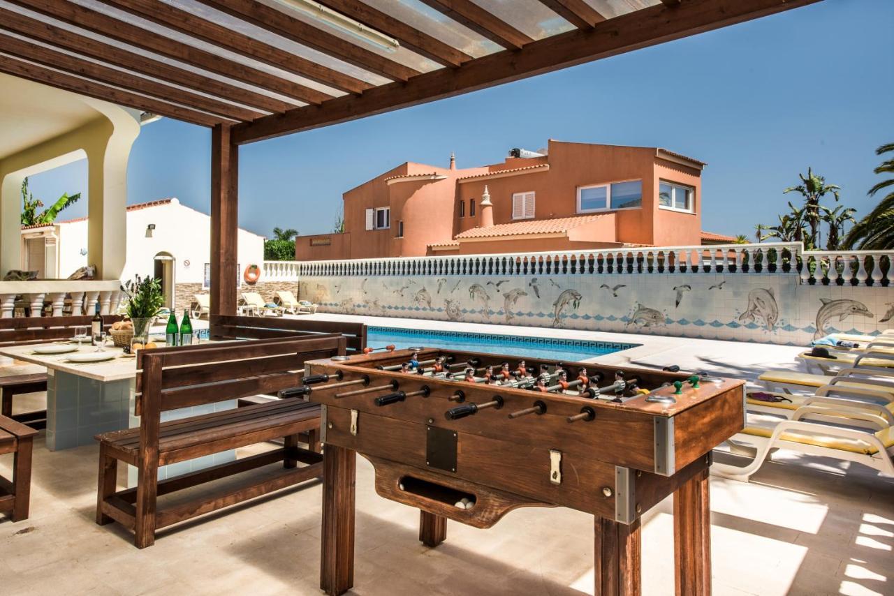 Carvoeiro Villa Miguel المظهر الخارجي الصورة
