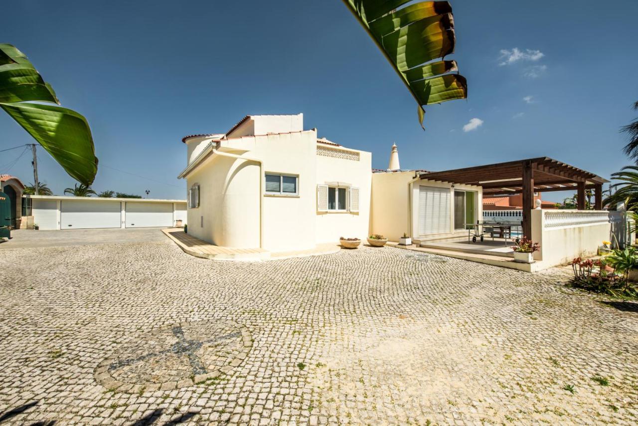 Carvoeiro Villa Miguel المظهر الخارجي الصورة