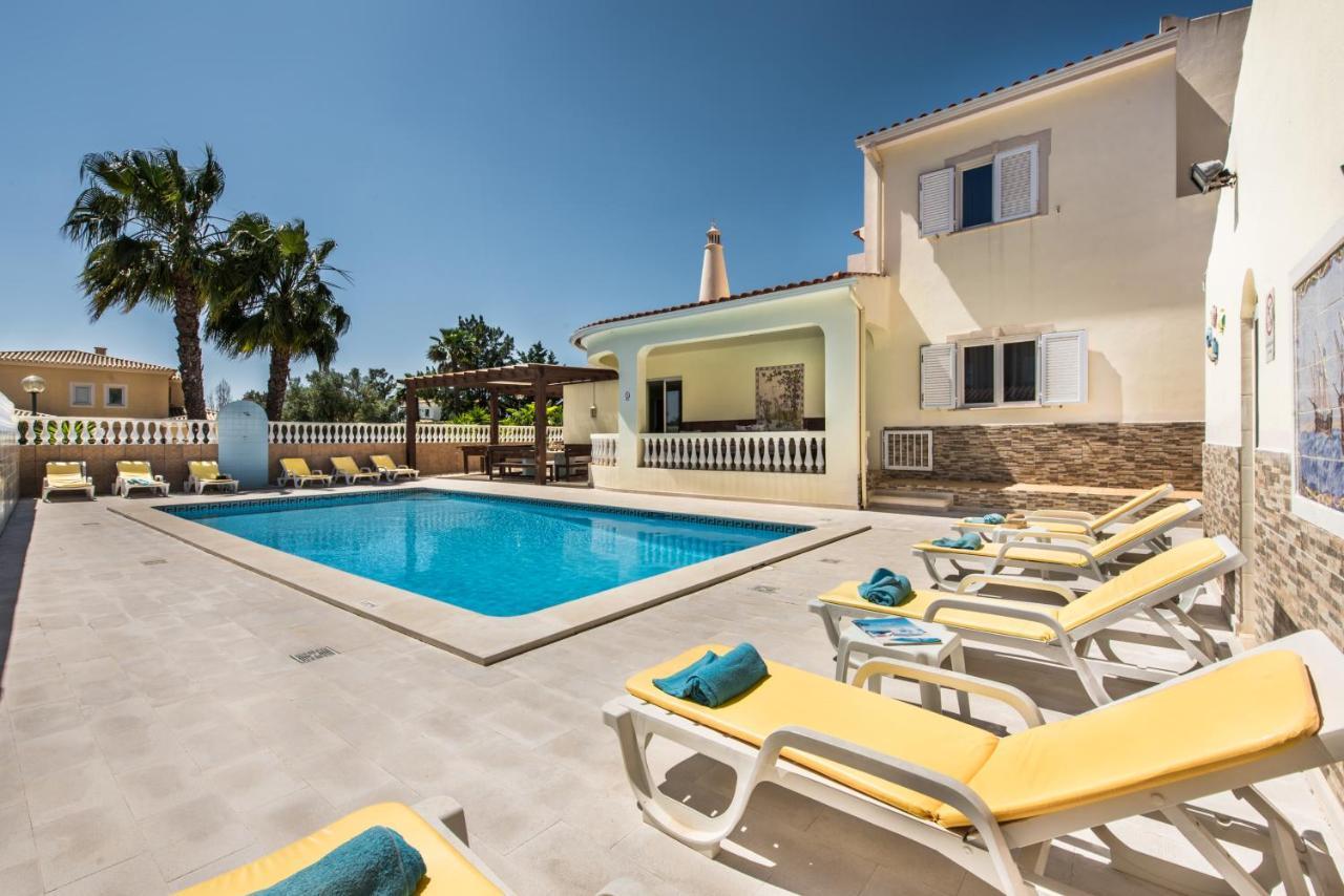 Carvoeiro Villa Miguel المظهر الخارجي الصورة