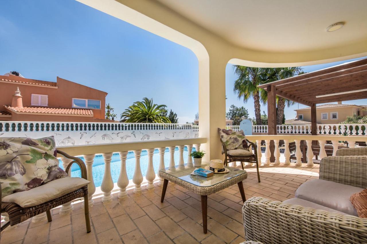 Carvoeiro Villa Miguel المظهر الخارجي الصورة