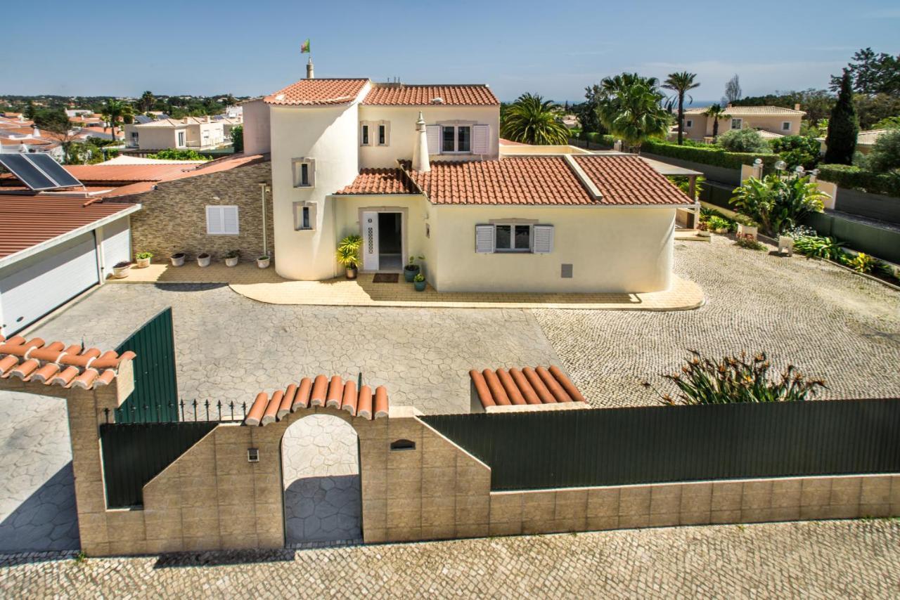 Carvoeiro Villa Miguel المظهر الخارجي الصورة