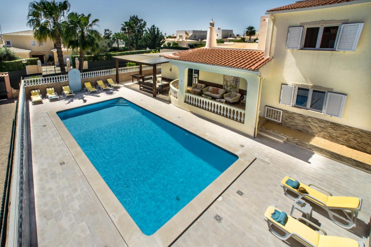 Carvoeiro Villa Miguel المظهر الخارجي الصورة